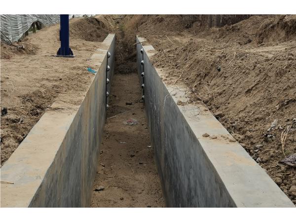 開放式超聲波時差法